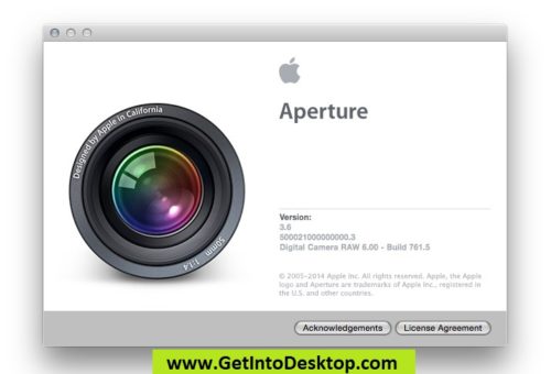 download aperture for mac free